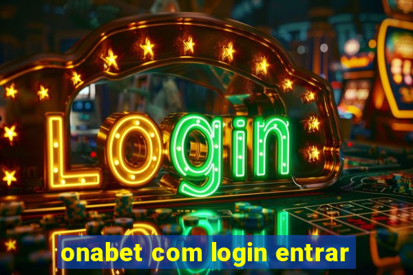 onabet com login entrar